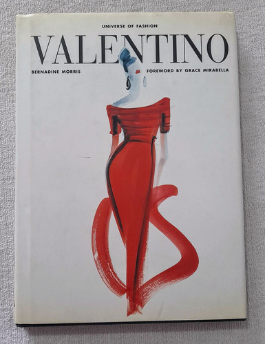 Universe Of Fashion - Valentino - Bernardine Morris- Vendome