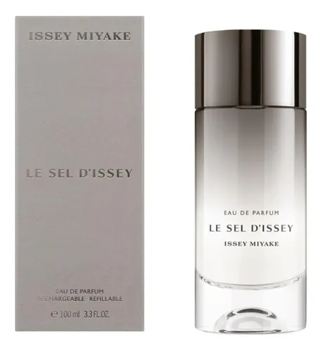 Issey Miyake Le Sel D'issey Eau De Parfum 100ml Masculino | Frete
