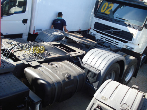 Scania R124 400 6x2 2004 Temos 2003 Tambem Varias Unidades