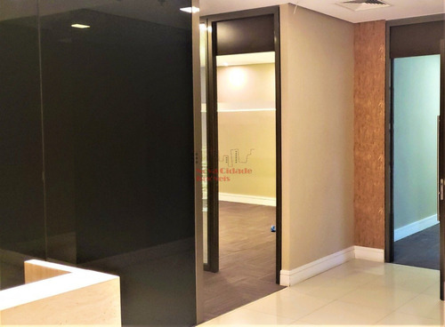 Imagem 3 de 15 de Salas/conjuntos - Vila Olimpia - Ref: 2688 - L-8147465