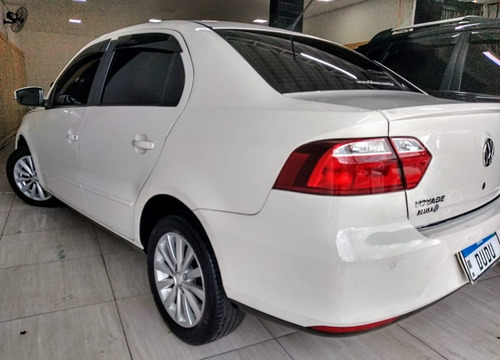 Imagem 10 de 25 de Voyage Highline Ano 2014 Automatico Sem Entrada!!