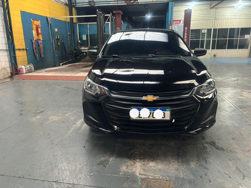 Chevrolet Onix plus 1.0 Turbo Aut. 4p