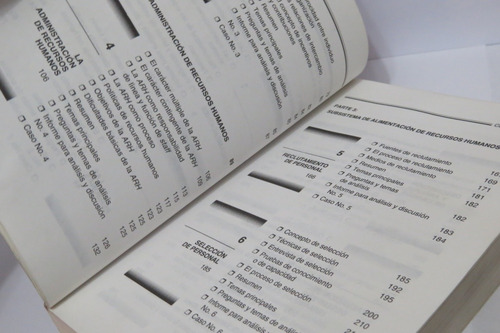 Libro Administracion De Recursos Humanos / Chiavenato (Usado)