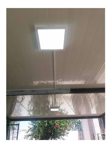 Imagen 7 de 10 de Chapa Con Cielo Raso Isopanel 5cm Espuma Alta Densidad