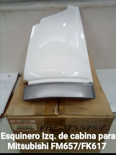 Esquinero De Mitsubishi Fm Fk Original 