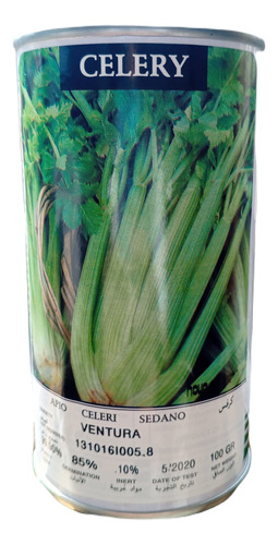 Semilla Agrícola Celery Ventura 100g