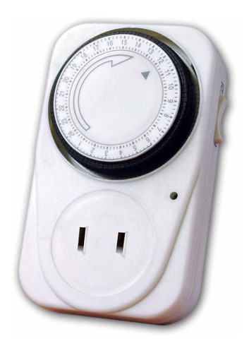 Timer Diario House Safe Para Hogar Y Negocios