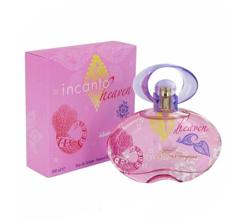 Perfume Incanto Heaven Mujer 100ml Ori - mL a $1699