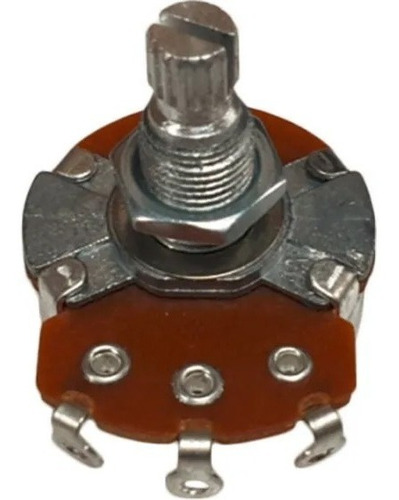 Potenciometro Sambong H65 B500k Lineal