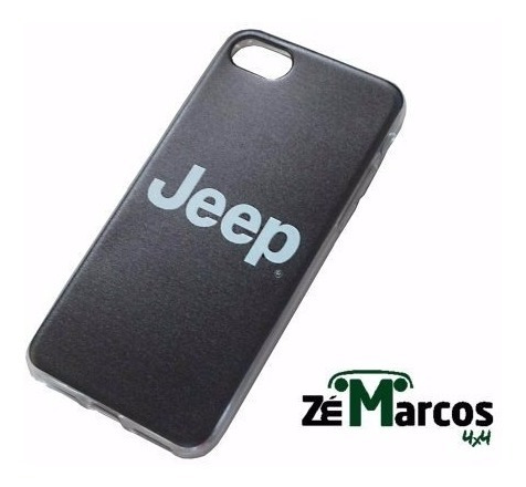 Capa De Celular Jeep iPhone 7