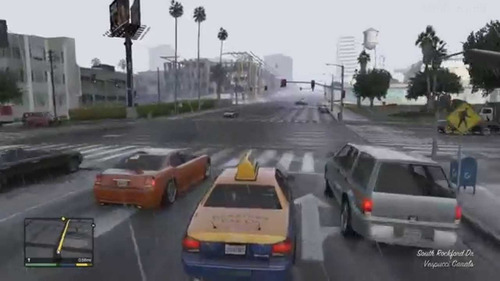 Gta 5 Xbox 360 Mídia Física Pronta Entrega Novo Original