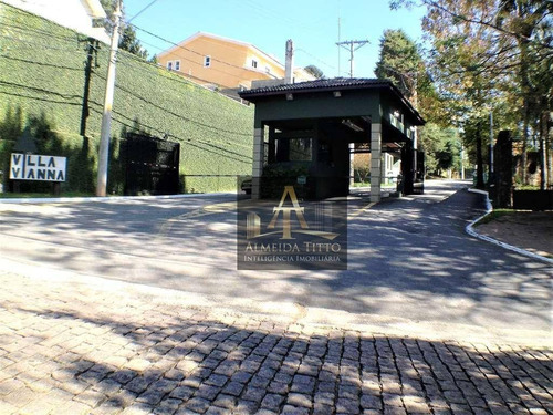 Imagem 5 de 16 de Excelente Terreno À Venda No Vila Vianna, Cotia. Com 517 M² De Área Total! - Te0658