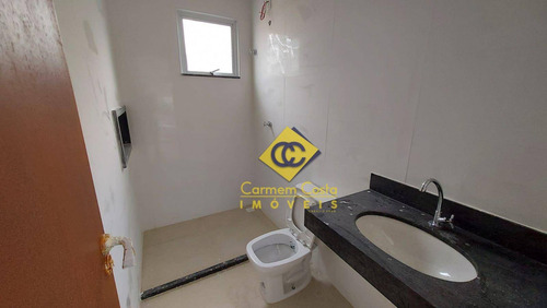Imagem 10 de 20 de Casa Com 3 Dormitórios À Venda, 472 M² Por R$ 440.000,00 - Jardim Mariléa - Rio Das Ostras/rj - Ca2027