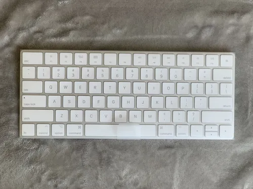 Kit Teclado E Mouse Apple Magic 2 Original - Envio Imediato