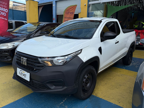 Fiat Strada Fiat Strada Endurance 1.4 Cabine Plus (Flex)