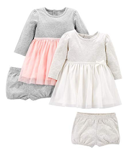 Ropa Navideña Para Bebe Simple Joys By Carter's Conjunto De