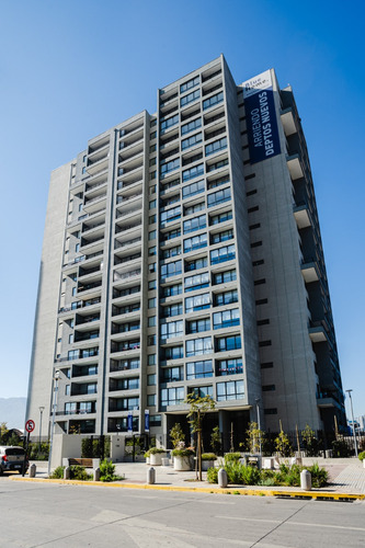 Arriendo Estudio (1 Ambiente) Metro R De Araya A La Puerta
