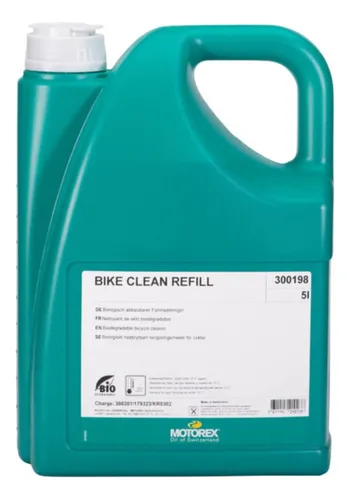 Motorex sales bike clean