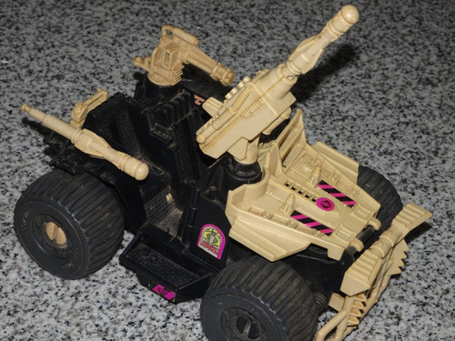 G.i. Joe - Vehiculo Jeep Scorpion De Colección De 1994 (Usado)