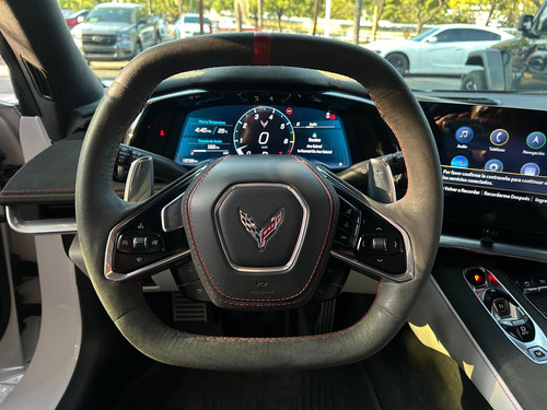 Chevrolet Corvette 6.2 V8 Coupe Stingray Z51 70 Aniversario At H