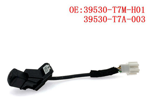 Cámara Trasera Amplia De Coche 1080p Para Hr-fs