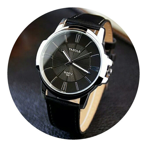 Reloj Para Hombres Yazole