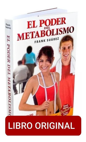 El Poder Del Metabolismo ( Libro Nuevo Y Original )