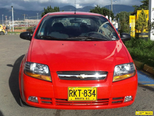 Chevrolet Aveo Mt