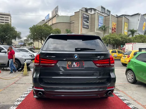 BMW X5 XDRIVE35I 3.0 PREMIUM 4X4 AT