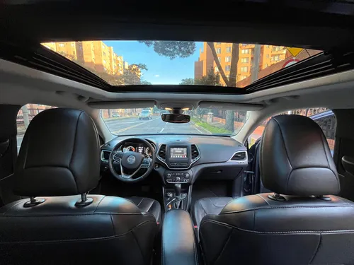 Jeep Cherokee Longitude