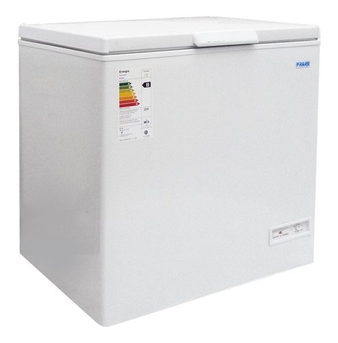 Freezer Horizontal Frare F130  220 Lt  Dual