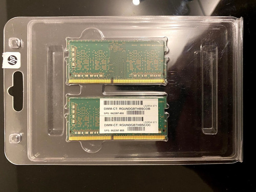 Memorias Ram Samsung Ddr4 2x4gb (8gb) - 2666