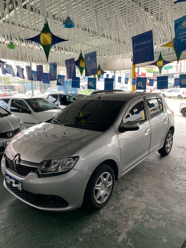 Renault Sandero 1.0 12v Expression Sce 5p