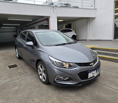 Chevrolet Cruze II 1.4 Lt 153cv