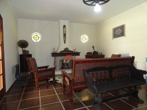 Chácara À Venda, 5000 M² Por R$ 890.000,00 - Floresta Escura I - São Pedro/sp - Ch0090