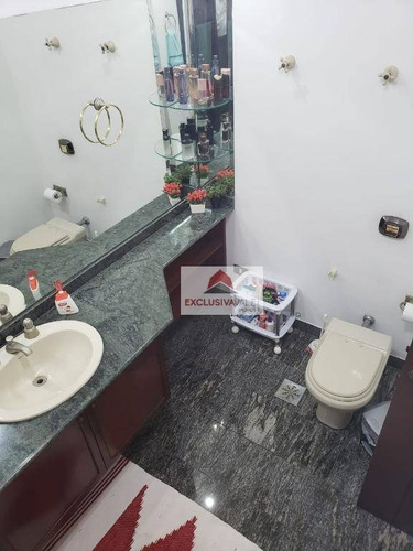 Imagem 23 de 30 de Casa Com 4 Dormitórios À Venda, 490 M² Por R$ 1.850.000,00 - Terras De Sant Anna - Jacareí/sp - Ca0956