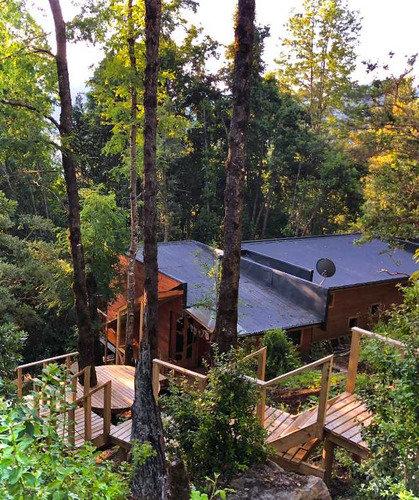 2 Casas 5000 M2 Terreno Pucon - Caburgua (104056)
