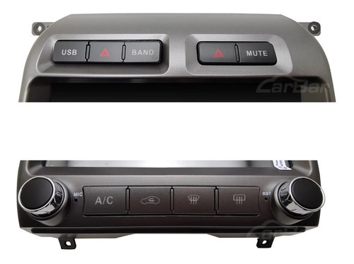 Imagen 6 de 10 de Ford Tesla F150 2009-2014 Android Gps Wifi Carplay Touch Usb