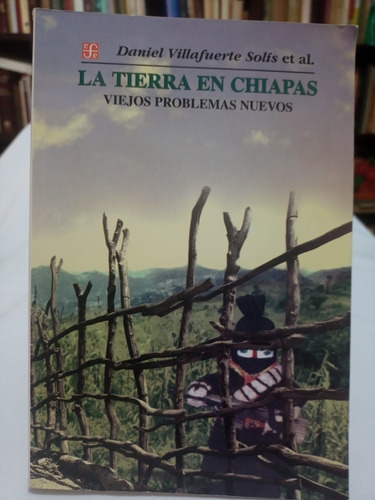 La Tierra En Chiapas (01b1) (Usado)