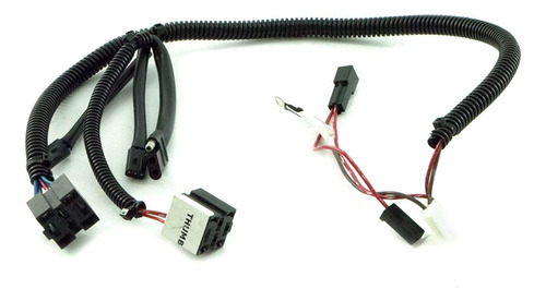 Arnés De Cables Atv, Pieza Original Oem 2461213, Cantidad 1