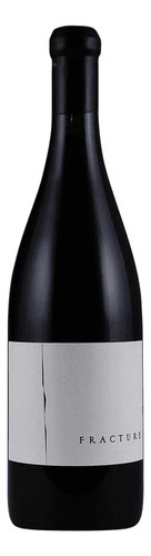 Vino Tinto Fracture Syrah 750 Ml