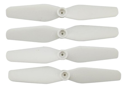 // 4 Piezas De Hélices De Para Piezas De Cuadricóptero X23