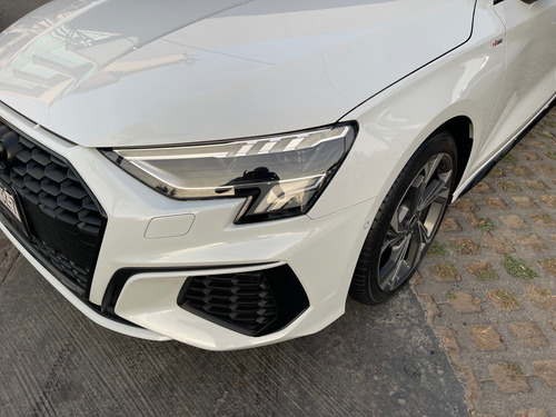 Audi A3 2.0 Sedán 40 Tfsi S Line At Dsg
