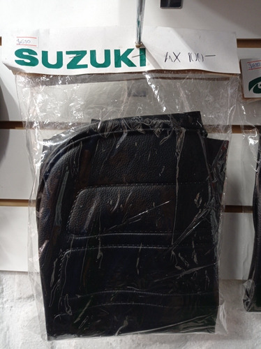 Funda De Asiento Suzuki Ax 100