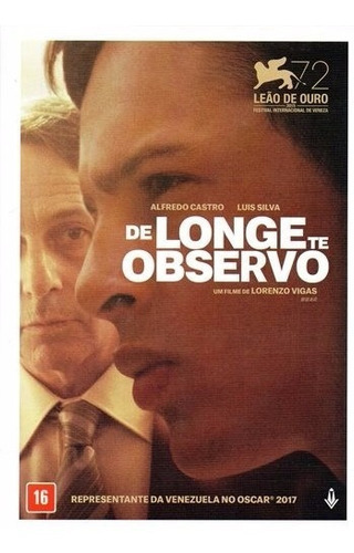 Dvd De Longe Te Observo (lacrado) Imovision