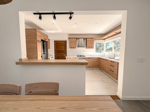 Casa En Venta A Estrenar En El Corazón De La Barra (ref: Bpv-10003)