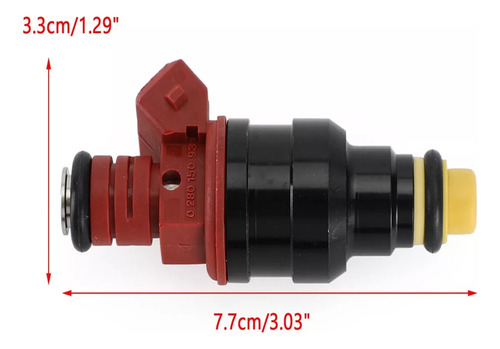 Inyectores De Combustible For Ford Explorer Ranger B4000 4.