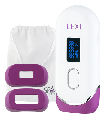 Spa Sciences - Lexi - Sistema De Depilacion Ipl Permanente S