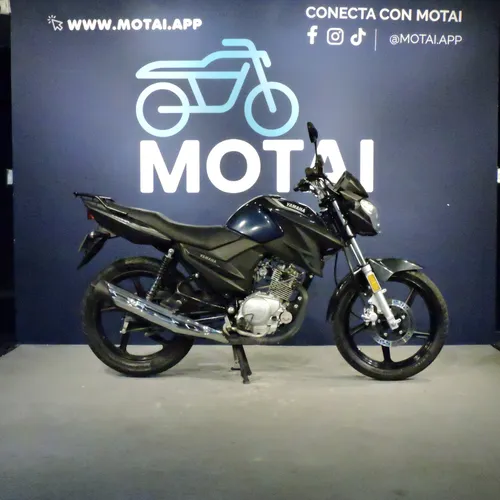Yamaha Ybr 125 2023