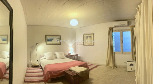 Excepcional Casa Con Vista Al Mar!! -ref:2266